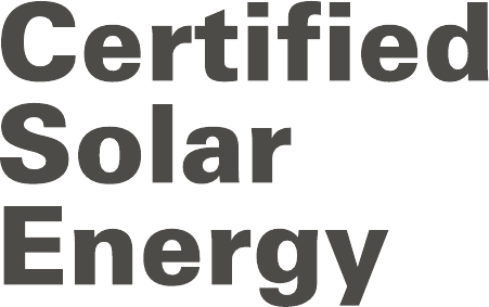 CSE Certified Solar Energy